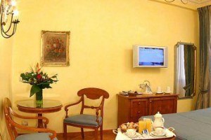 Hotel Mozart Rome Image