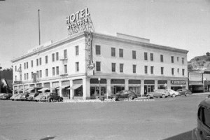 Hotel Mt. Lassen Image