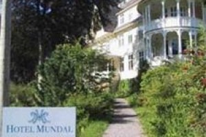 Hotel Mundal voted 3rd best hotel in Balestrand