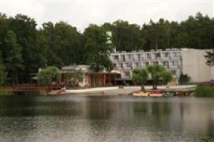 Hotel Nad Jeziorem Bialym Witkowo Image