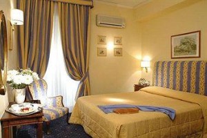 Hotel Napoleon Rome Image