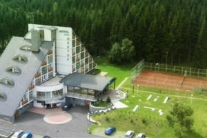 Hotel Nastup Loucna pod Klinovcem Image