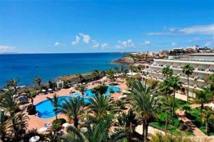 Hipotels Natura Palace voted 7th best hotel in Yaiza