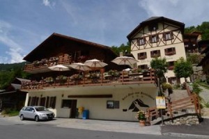 Hotel Nest- und Bietschhorn voted  best hotel in Blatten