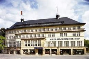 Niedersachsischer Hof voted 2nd best hotel in Goslar