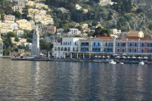 Hotel Nireus voted 2nd best hotel in Symi