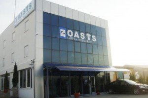 Hotel Oasis Belgrade Image
