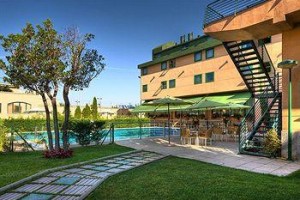 Hotel Horus Salamanca voted 2nd best hotel in Santa Marta de Tormes