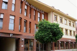 Hotel Obester Debrecen Image