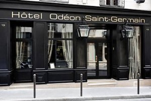 Hotel Odeon Saint-Germain Image