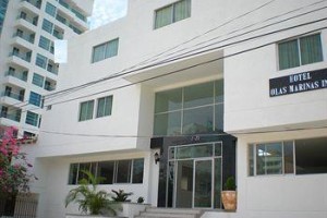 Hotel Olas Marinas Inn Image