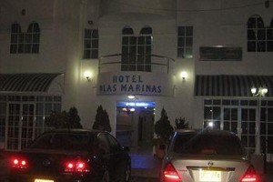 Hotel Olas Marinas voted 7th best hotel in Santa Marta