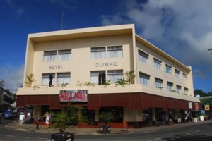 Hotel Olympic Port Vila Image