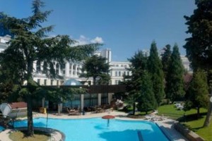 Hotel Oreanda voted  best hotel in Yalta