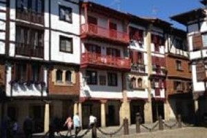 Hotel Palacete voted 6th best hotel in Hondarribia