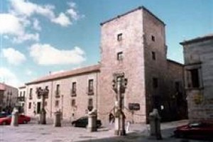 Palacio de los Velada voted 2nd best hotel in Avila