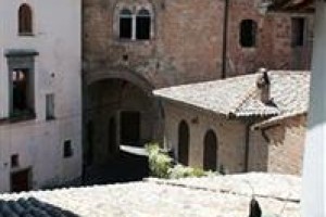 Palazzo Piccolomini voted 3rd best hotel in Orvieto
