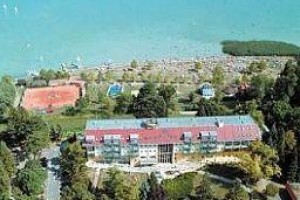 Hotel Panorama Balatongyorok voted 3rd best hotel in Balatongyörök