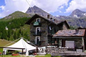 Hotel Panorama Valtournenche Image