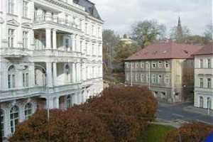 Hotel Paradies voted 10th best hotel in Teplice