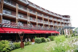 Hotel Parc Beaumont voted  best hotel in Pau