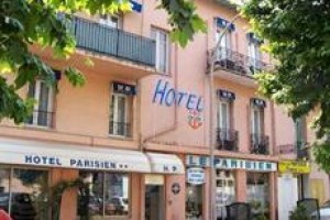 Hotel Parisien Menton Image