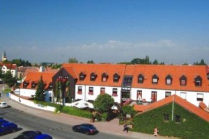 Hotel Parkhotel Pruhonice Image