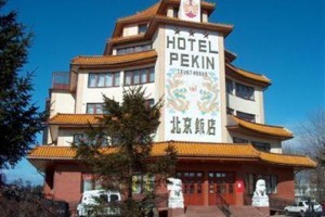 Pekin Hotel voted 2nd best hotel in Wladyslawowo