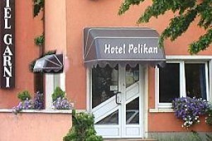 Pelikan Hotel voted  best hotel in Kitzingen