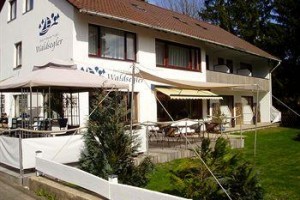 Hotel Waldsegler voted 5th best hotel in Bad Sachsa
