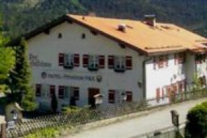 Hotel Pension PAX voted 4th best hotel in Wallgau