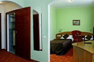 Hotel Perla Targu Mures Image