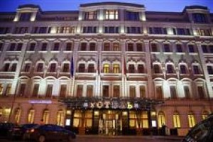 Hotel Peter 1 voted 10th best hotel in Moscow