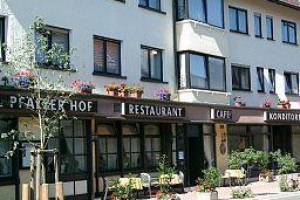 Hotel Pfalzer Hof Zum Schokoladengiesser Rodalben voted  best hotel in Rodalben