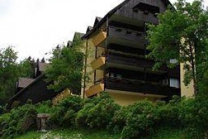 Hotel Planinka Zgornje Jezersko Image