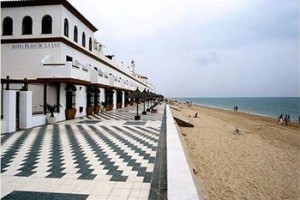 Hotel Playa de la Luz voted 2nd best hotel in Rota 