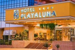 Hotel Playaluna Roquetas de Mar Image