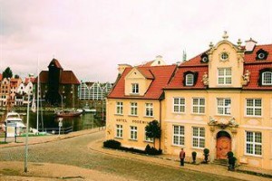 Hotel Podewils Gdansk Image