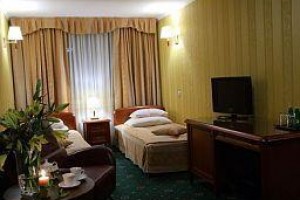 Hotel Podlasie voted 5th best hotel in Bialystok