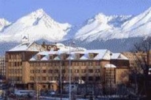 Hotel Poprad voted 8th best hotel in Poprad