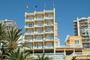 Hotel Porto Calpe Image