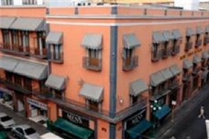Hotel Posada San Pedro voted 10th best hotel in Puebla
