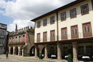 Pousada de Nossa Senhora da Oliveira voted 8th best hotel in Guimaraes