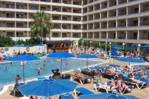 Hotel Presidente Benidorm Image