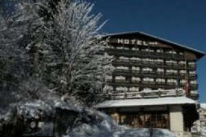 Hotel Prieure Image