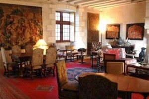 Hotel Prieure de la Chaise Saint-Georges-sur-Cher voted 2nd best hotel in Saint-Georges-sur-Cher