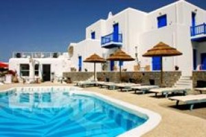Hotel Princess of Mykonos voted 5th best hotel in Agios Stefanos 
