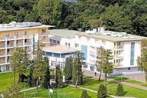Pro-Vita Hotel Zdrojowy voted 7th best hotel in Kolobrzeg