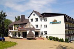 Hotel Pyramida II voted 10th best hotel in Frantiskovy Lazne