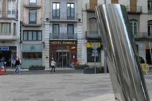 Hotel Rambla Figueres Image